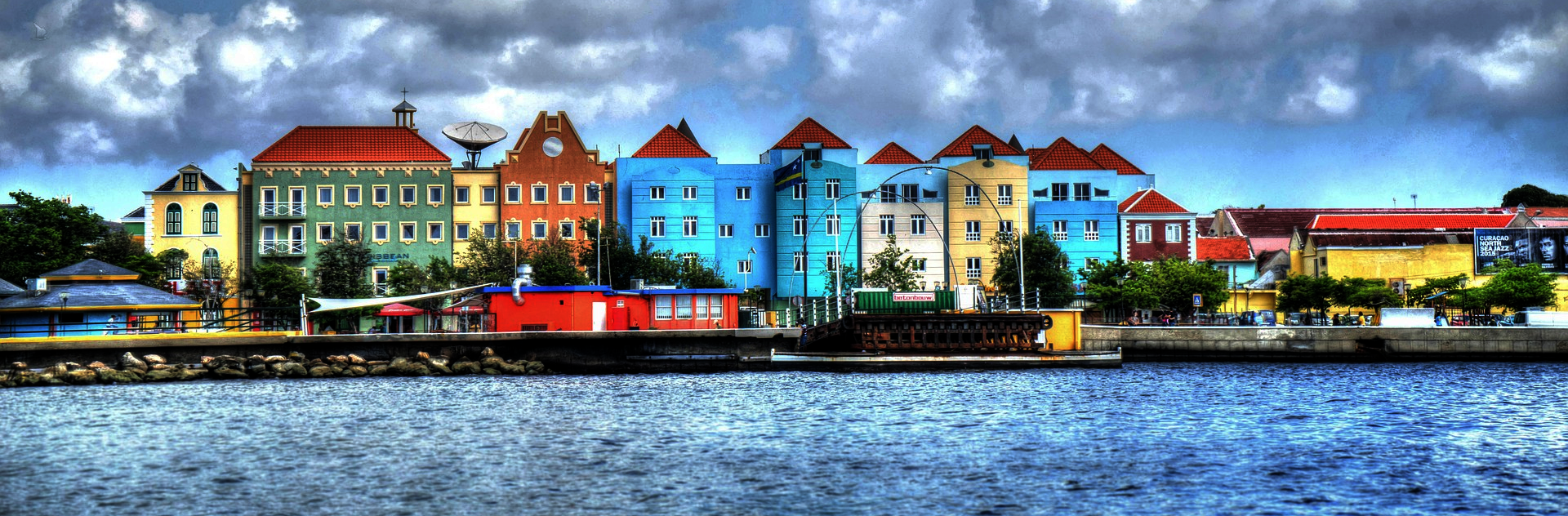 MS Europa Curacao - Miami